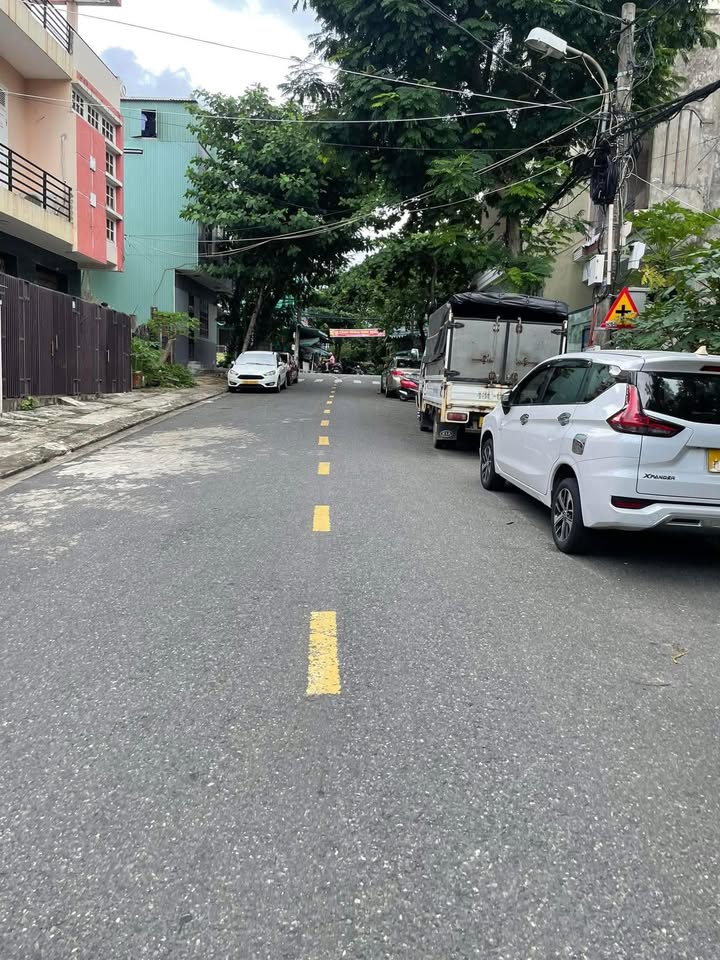 Nhà mặt tiền Phan Phu Tiên, Thanh Khê 75m², 13 triệu - Mặt tiền kinh doanh