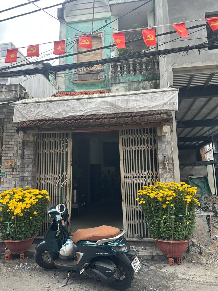 Nhà 3 Tầng 4PN Nguyễn Lương Bằng - Chính Chủ Cho Thuê Giá 8 Triệu