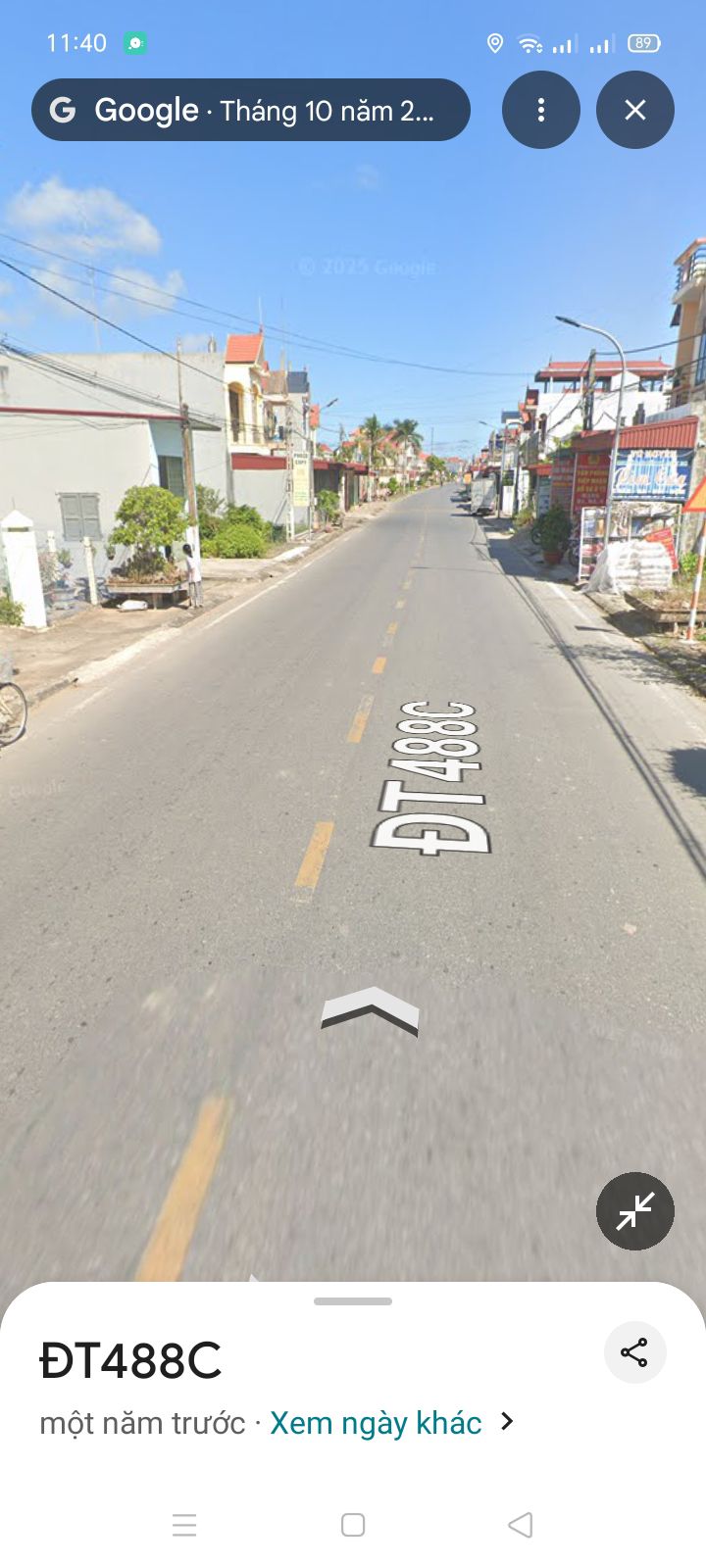 Đất mặt tiền 488 Hải Hậu 281m² - 3.2 tỷ - Sổ đỏ chính chủ!