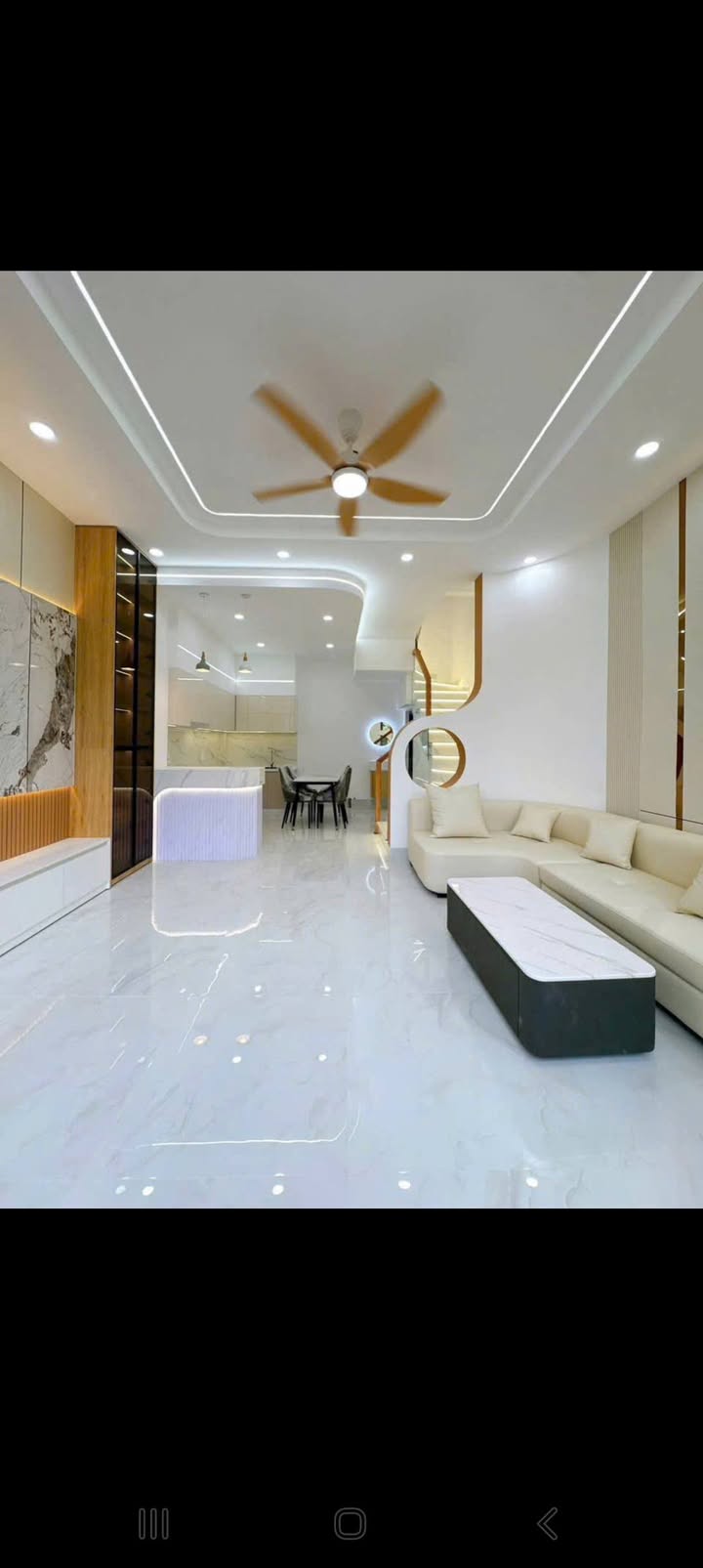 Nhà 1 Trệt 1 Lầu Mới Xây Hẻm Trần Vĩnh Kiết Ninh Kiều - 2.39 Tỷ