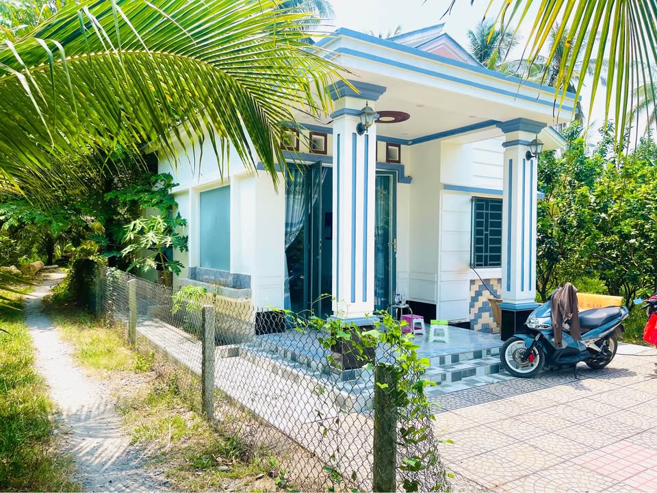 Bán Gấp Nhà Vườn Vĩnh Long 1000m² - 850 Triệu, Sẵn Ở Ngay!