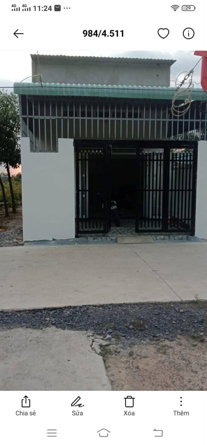 Nhà Nguyên Căn 115m² An Viễn, Trảng Bom - 3PN, Giá 4 Triệu/Tháng