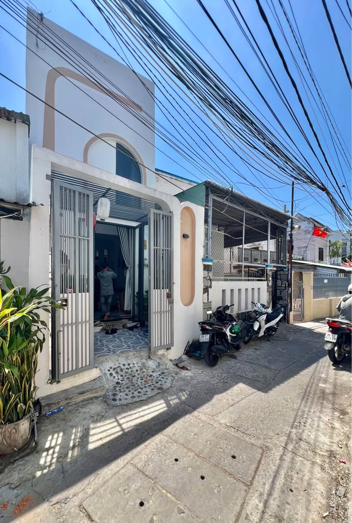 Nhà 2PN Trung tâm Phan Thiết - 40.4m² - Sẵn Sàng Ở Ngay