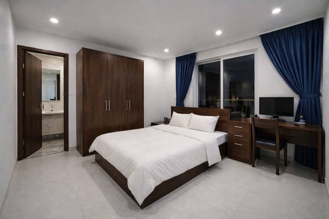 Căn hộ Him Lam Đại Phúc Bắc Ninh 8PN giá 33 triệu - An ninh tốt!