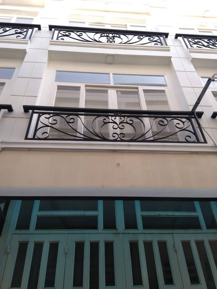 Nhà cho thuê Hà Huy Giáp Q.12 28m² - Sẵn sàng ở ngay!