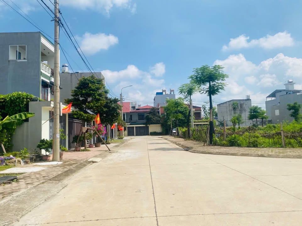 Đất Nền Lô Góc 88m² Trưng Vương, Thái Nguyên - Tiềm Năng Tăng Giá!