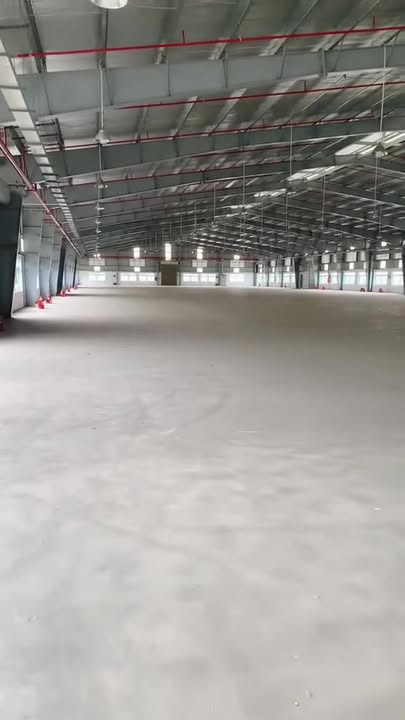 Nhà xưởng 12.000m² Hưng Hà, Thái Bình - Sẵn sàng hoạt động, đa ngành nghề