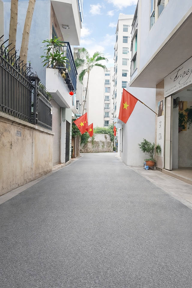 Nhà phố Bồ Đề Long Biên 40m² - Đầu tư sinh lời vượt trội!