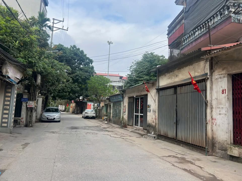 Đất Nền Hà Huy Tập, Long Biên 38m² - Sổ Đỏ Sẵn Sàng, Giá Tốt Đầu Năm