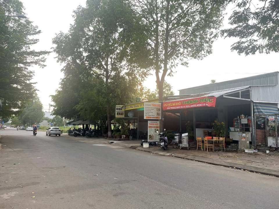 Bán Đất Góc 2 Mặt Tiền Đường Số 5, Cái Răng, Cần Thơ - 305m²