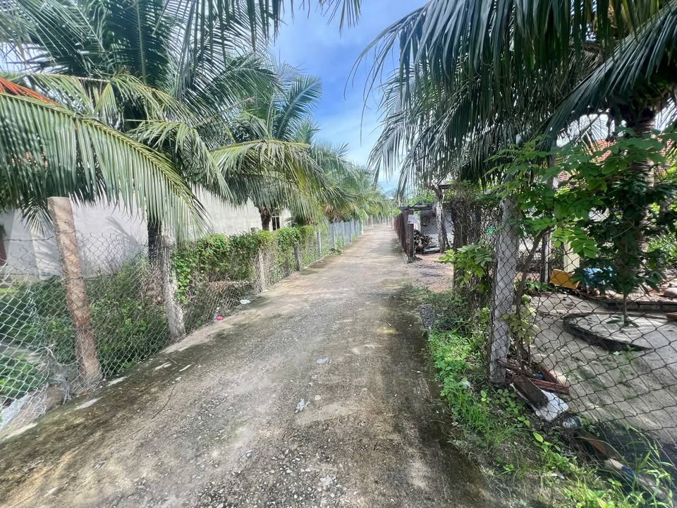 Đất Nền Vạn Ninh 178m² - Sổ Đỏ Full Thổ Cư, Gần Sân Bay Vân Phong