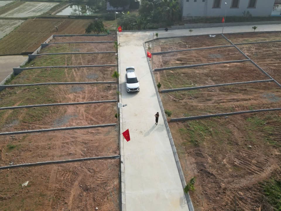 Đất nền Thọ Bình - Triệu Sơn, Thanh Hóa | 100m² | Giá từ 2xx Triệu - Lộc Vàng Đầu Xuân