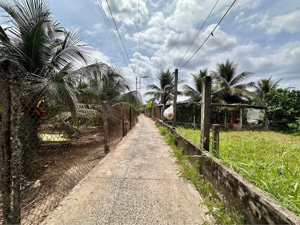 Đất nền Mỹ Phong Mỹ Tho 193m² - Tiềm năng tăng giá vượt trội!