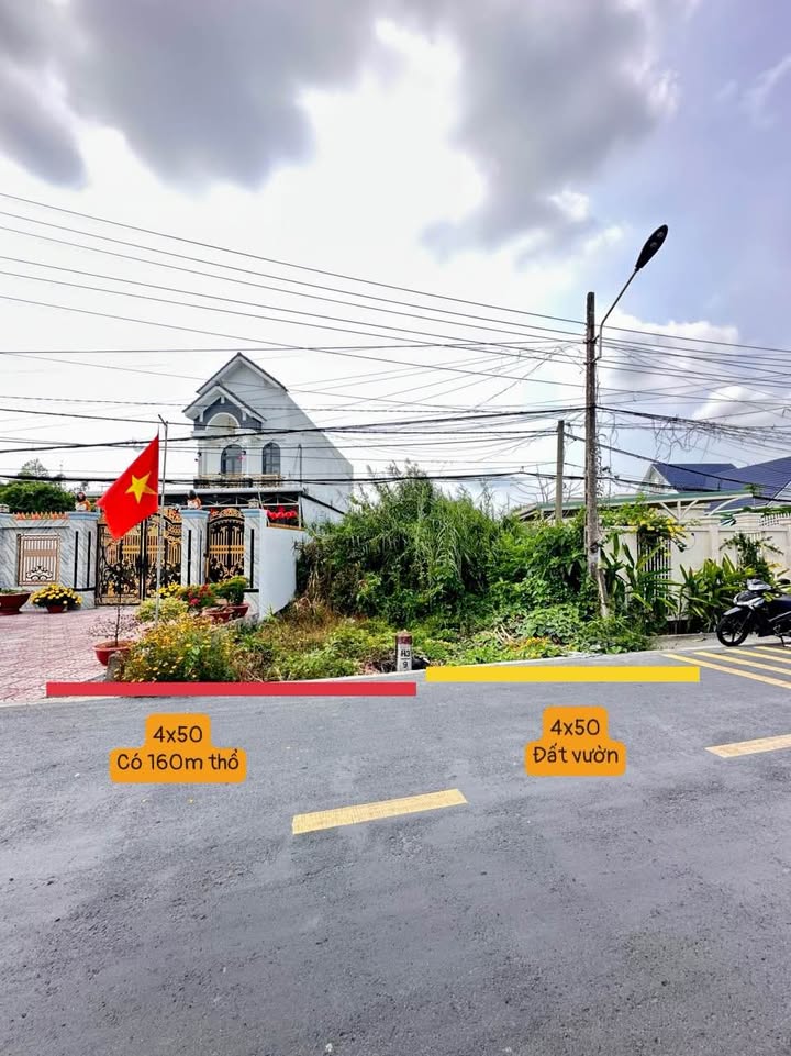 Đất nền Bùi Hữu Nghĩa Cần Thơ 400m² - Tiềm năng tăng giá vượt trội!