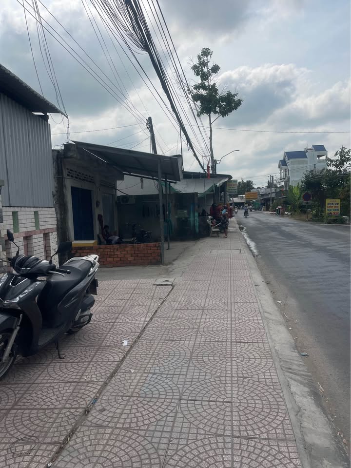 Mặt Tiền Kinh Doanh 168m² - Ngay Ngã 3 Phú Lộc, Sóc Trăng