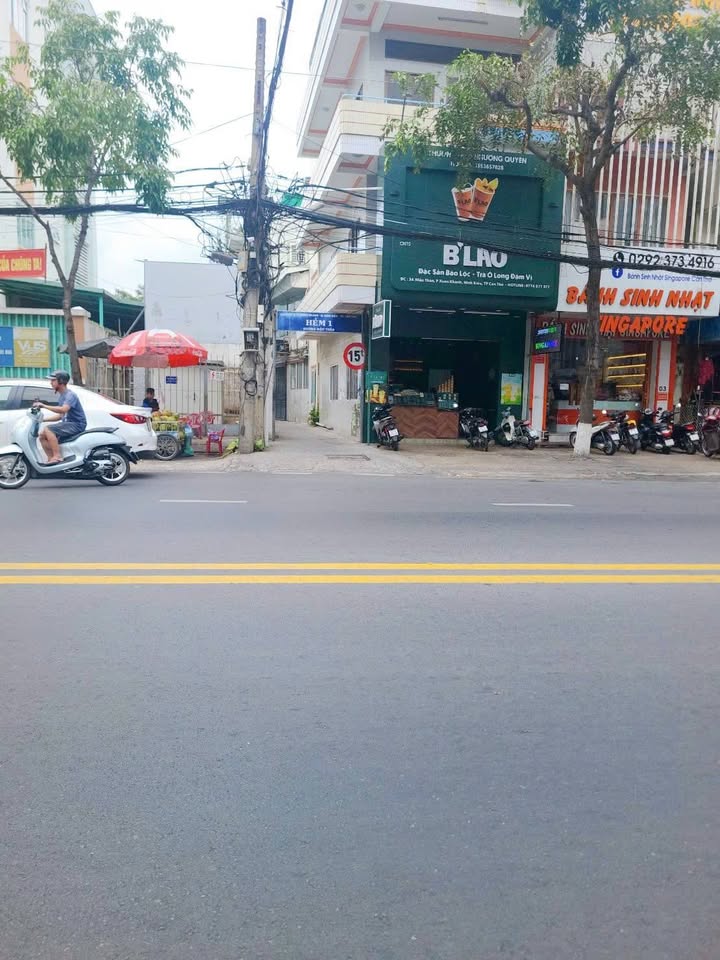 Đất Thổ Cư 54m² Xuân Khánh, Cần Thơ - Gần Chợ, Sẵn Sổ Hồng