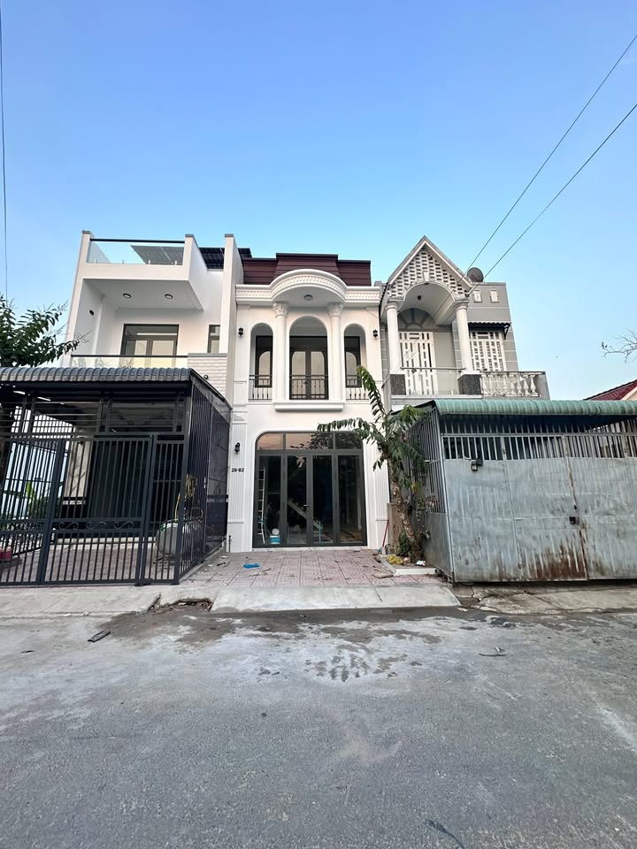 Nhà Trệt Lầu KDC Phú An Cái Răng 90m² - Giá 3.95 Tỷ