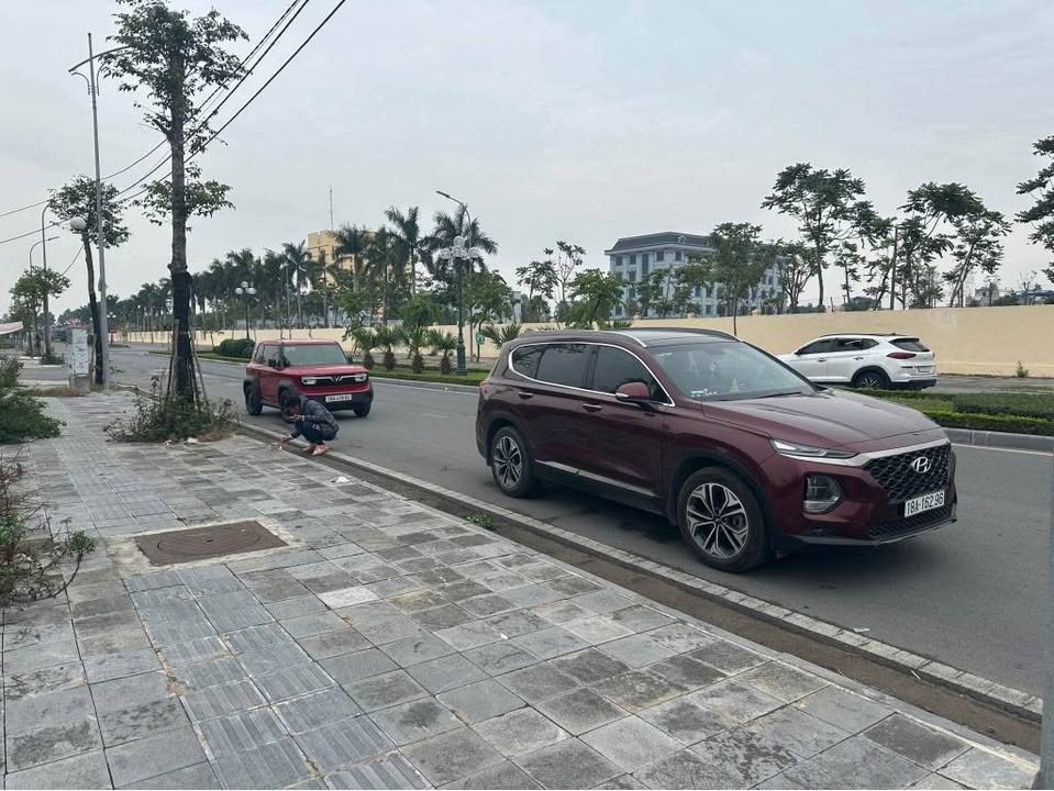 Đất nền Nguyễn Công Trứ Nam Định 110m² - Tiềm năng tăng giá!