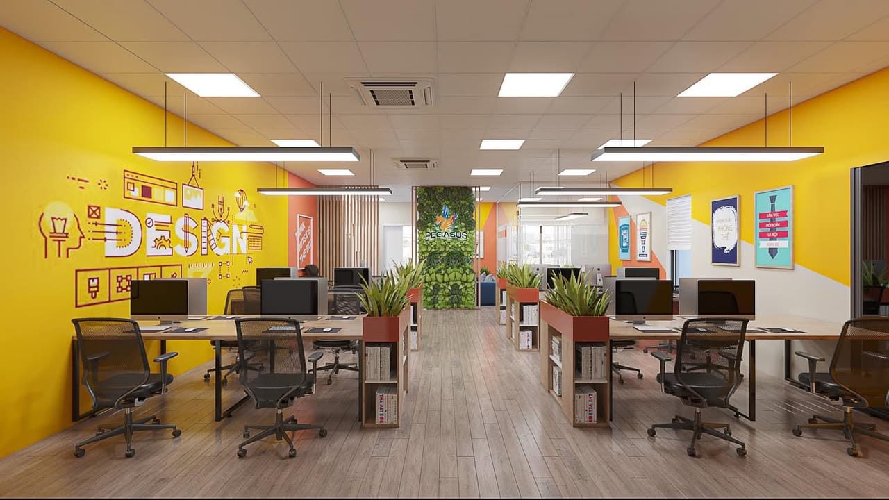 Cho thuê văn phòng 300m² - 600m² mặt tiền Duy Tân, Cầu Giấy - Sẵn Sàng Kinh Doanh