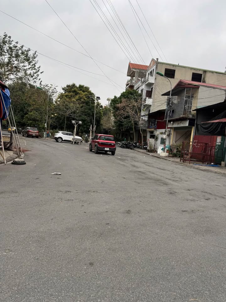 Đất Góc Kinh Doanh Sầm Uất Phù Khê, Từ Sơn - 83.5m² Giá 5 Tỷ