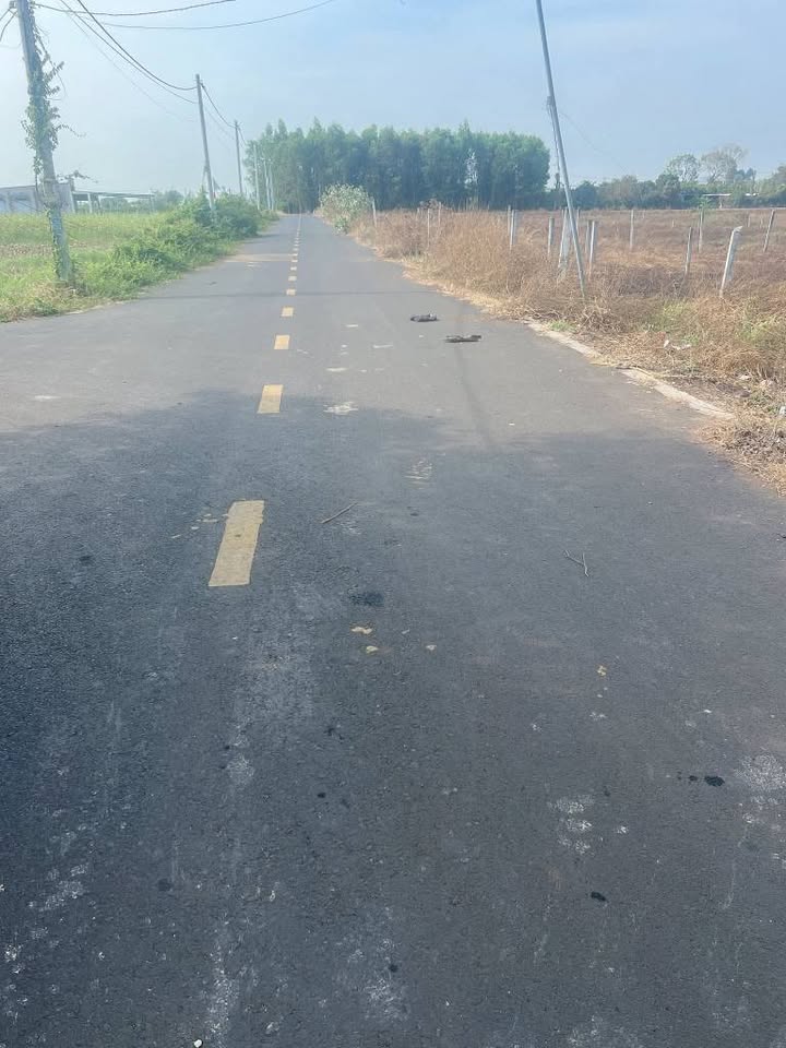 Đất nền Củ Chi 400m² giá 1.439 tỷ - Sổ đỏ chính chủ sẵn sàng!