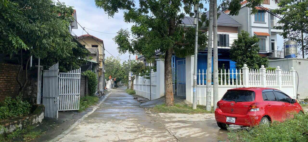 Đất nền Phú Nghĩa Chương Mỹ 64m² giá 3 tỷ - Sổ đỏ chính chủ