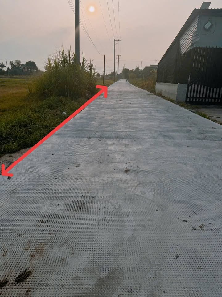 Đất nền Đức Hòa Long An - 800 triệu/lô, Sổ hồng riêng, Chính chủ