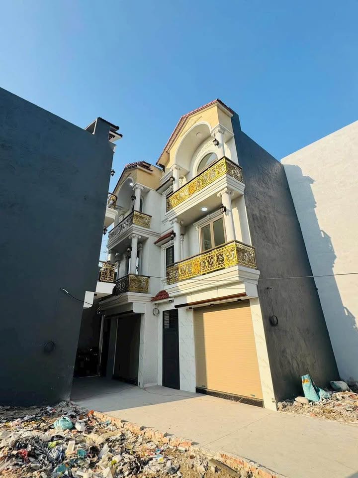 Nhà 50m² Full Nội Thất Giá 2.3 Tỷ Tại Tân Tiến, An Dương - Cơ Hội Duy Nhất!