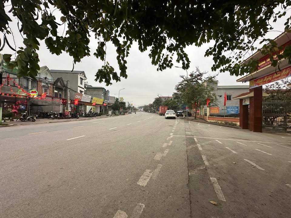 Đất Nền Kinh Doanh TL307 Tam Sơn, Sông Lô - 100m², Mặt Tiền 5m - Giá 2 Tỷ