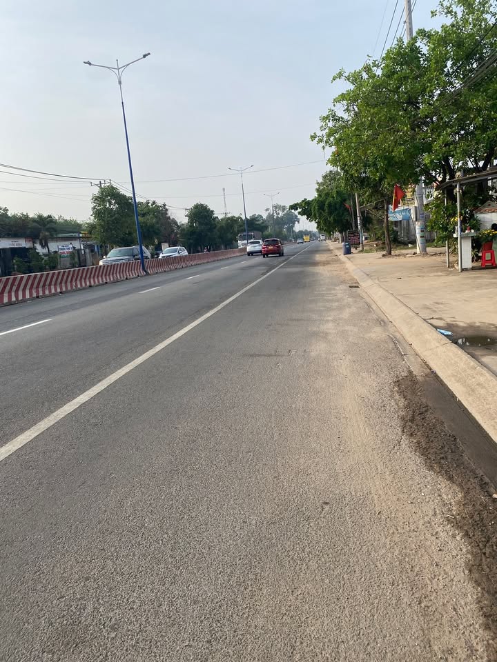 Nhà Mặt Tiền QL13 Lai Uyên Bàu Bàng - 270m² Kinh Doanh Sầm Uất