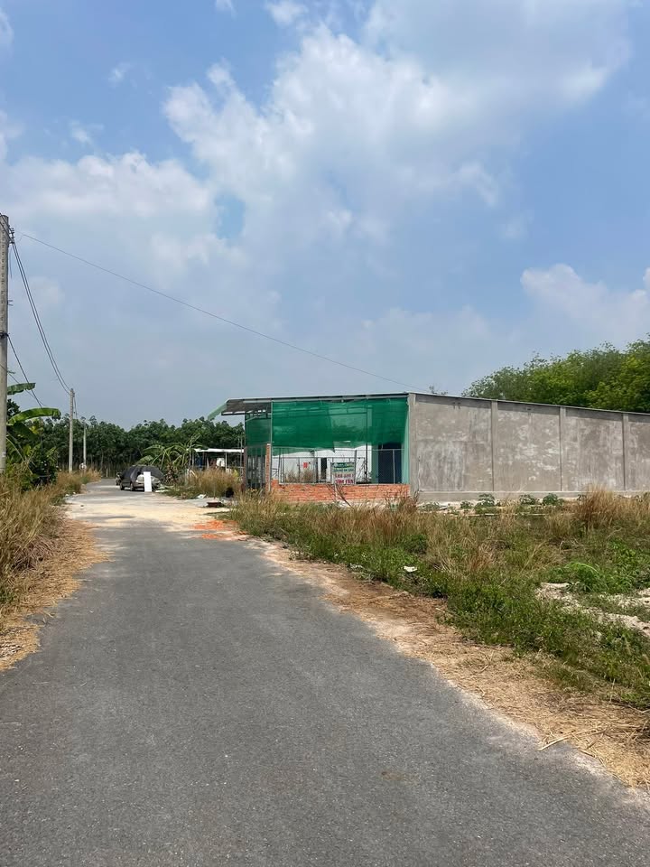 Đất Nền Bàu Bàng 250m² Sổ Hồng Sẵn - Giá Đầu Tư 5xx Triệu