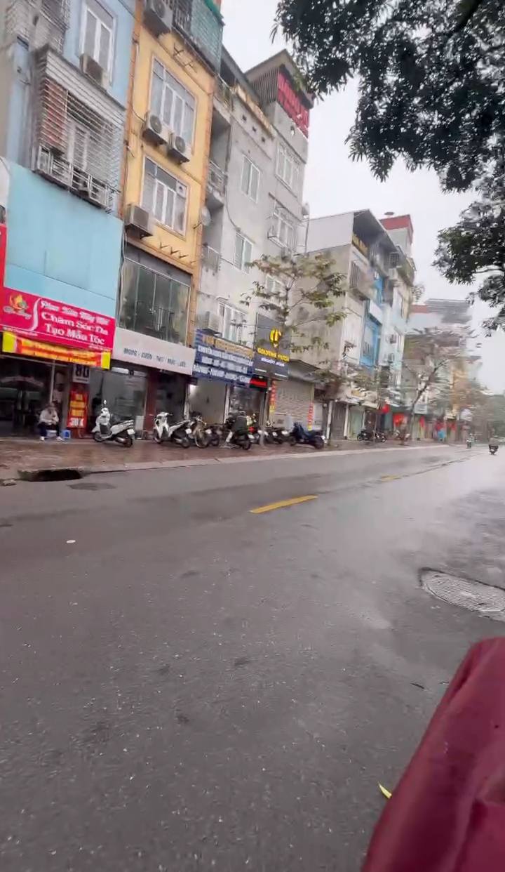 Nhà Mặt Phố Thượng Đình 140m² - Kinh Doanh Đắc Lộc, Giá 7.4 Tỷ