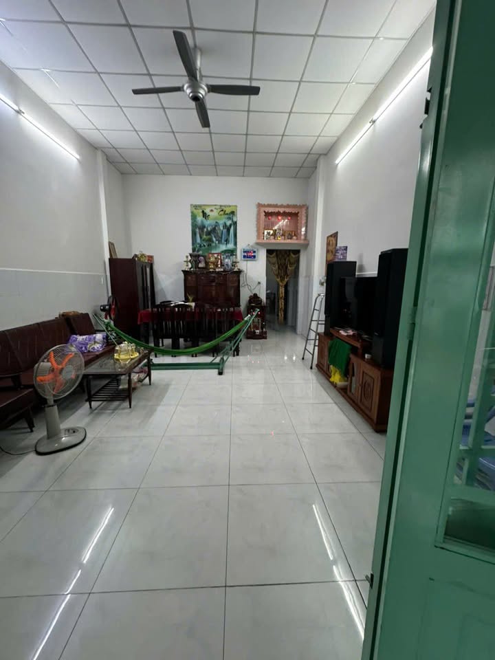 Nhà 90m² Đường Chiến Lược, Bình Tân - 2PN, Nở Hậu, Giá 8 Tỷ