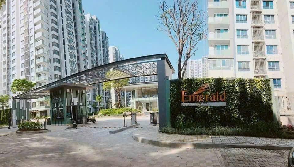 Cho thuê Căn hộ Emerald Celadon City 70m² - 12 Triệu/Tháng