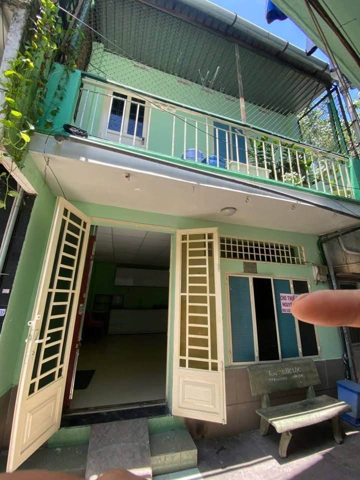 Nhà Nguyên Căn 5tr/tháng - Hồ Đắc Di, Tân Phú - Sẵn Sàng Ở Ngay!