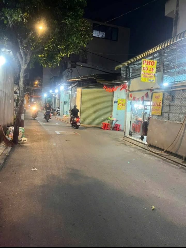 Nhà riêng Lương Thế Vinh, Tân Phú 28m² - Ô tô vào tận nhà!