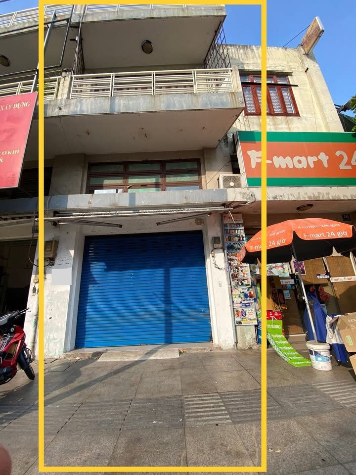 Nhà Nguyên Căn Mặt Tiền Lũy Bán Bích 64m² - Mặt tiền kinh doanh đắc địa!