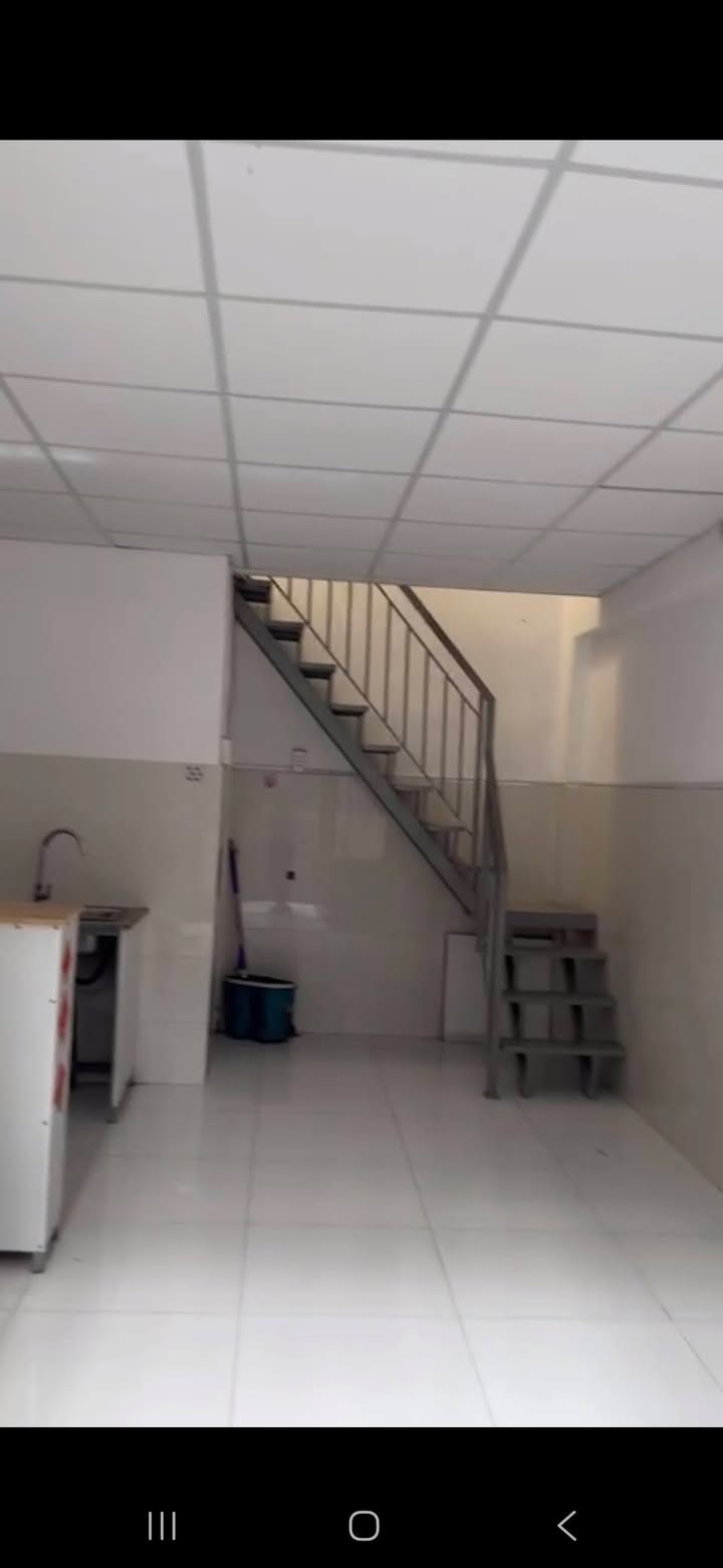 Nhà Riêng Hẻm Tây Thạnh, Tân Phú 32m² – Sẵn sàng ở ngay!