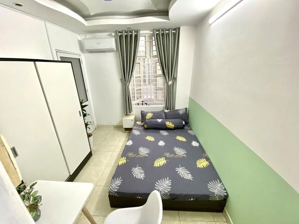 Căn hộ Quận Tân Phú 3 triệu/tháng - Full nội thất cao cấp!