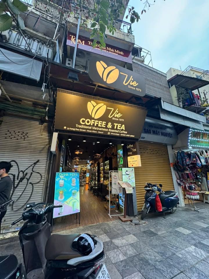 Cho thuê nhà mặt phố Trần Nguyên Hãn 40m² giá 30 triệu - Vị trí đắc địa!