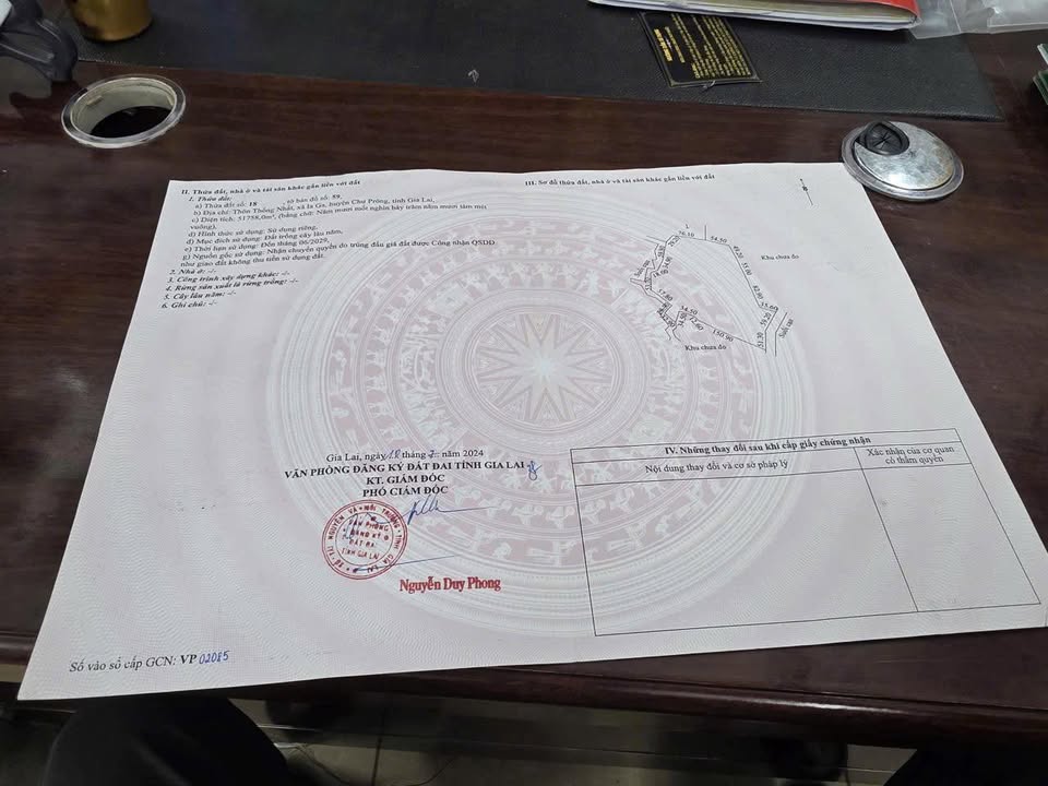 Đất vườn Ia Grăng 8 hecta 2.5 tỷ - Đầu tư dài hạn, sinh lời bền vững!