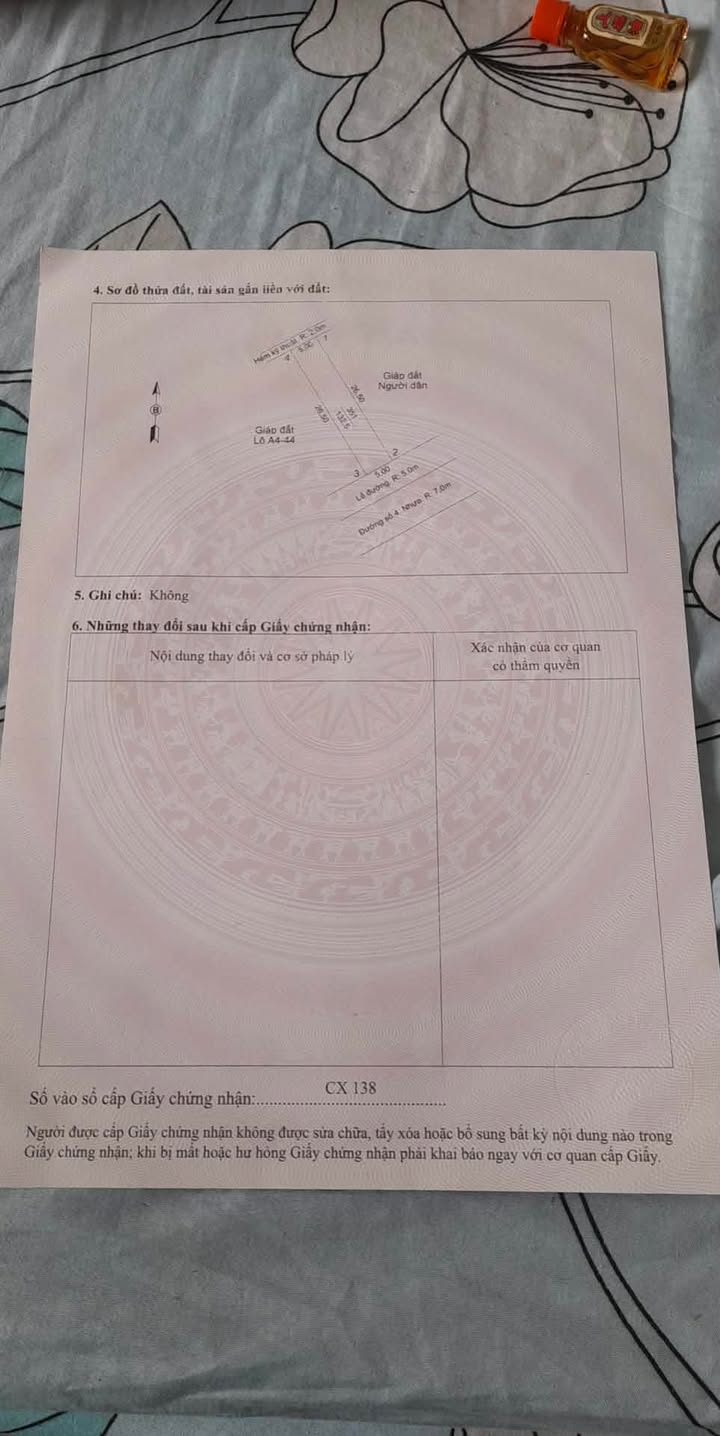 Đất nền Rạch Giá 132m² - Thổ cư 100%, Sổ đỏ sẵn sàng!