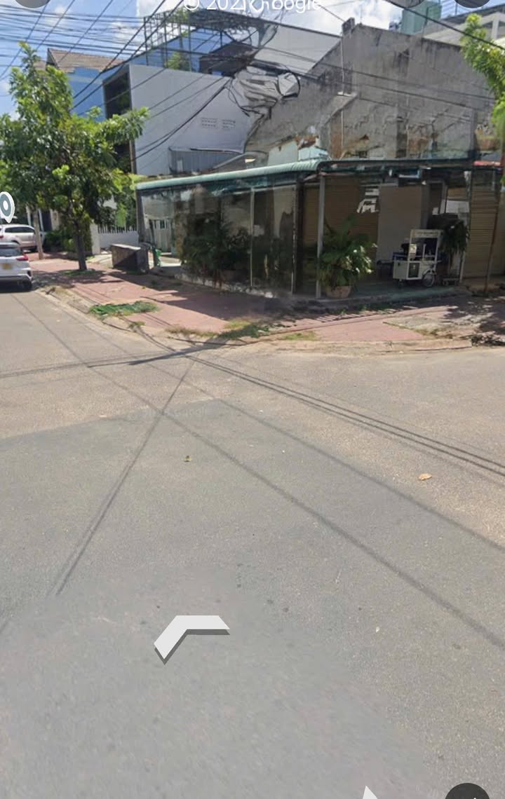 Mặt bằng kinh doanh góc 2 mặt tiền P.Phú Thủy, Phan Thiết - 140m² giá 8 triệu