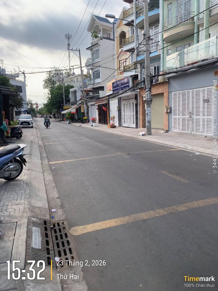 Nhà mặt tiền Huỳnh Thị Đồng 69m² - Vị trí đắc địa kinh doanh ngay!