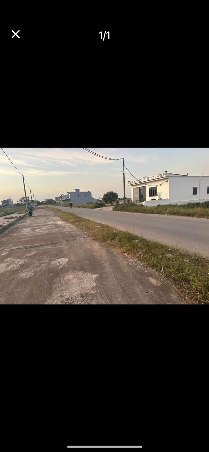 Bán 3 Lô Liền Kề Nam Thắng, Tiền Hải - 120m² Kinh Doanh/Ở Đều Đẹp