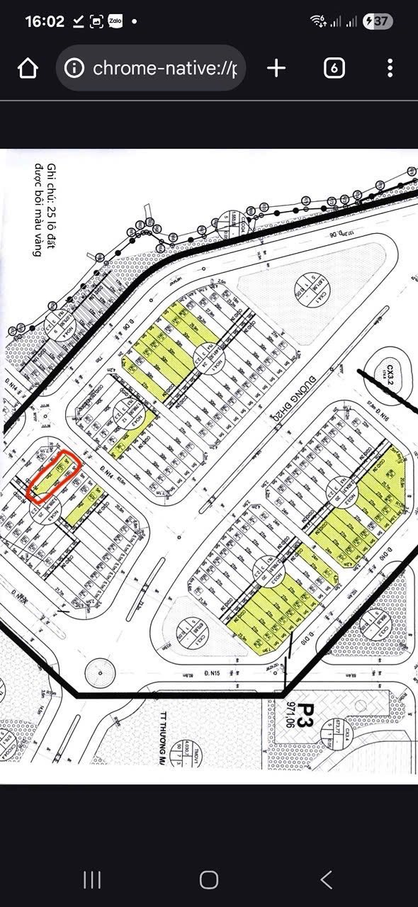 Đất nền Phù Cát 125m² - Sổ đỏ chính chủ, kinh doanh ngay DT635