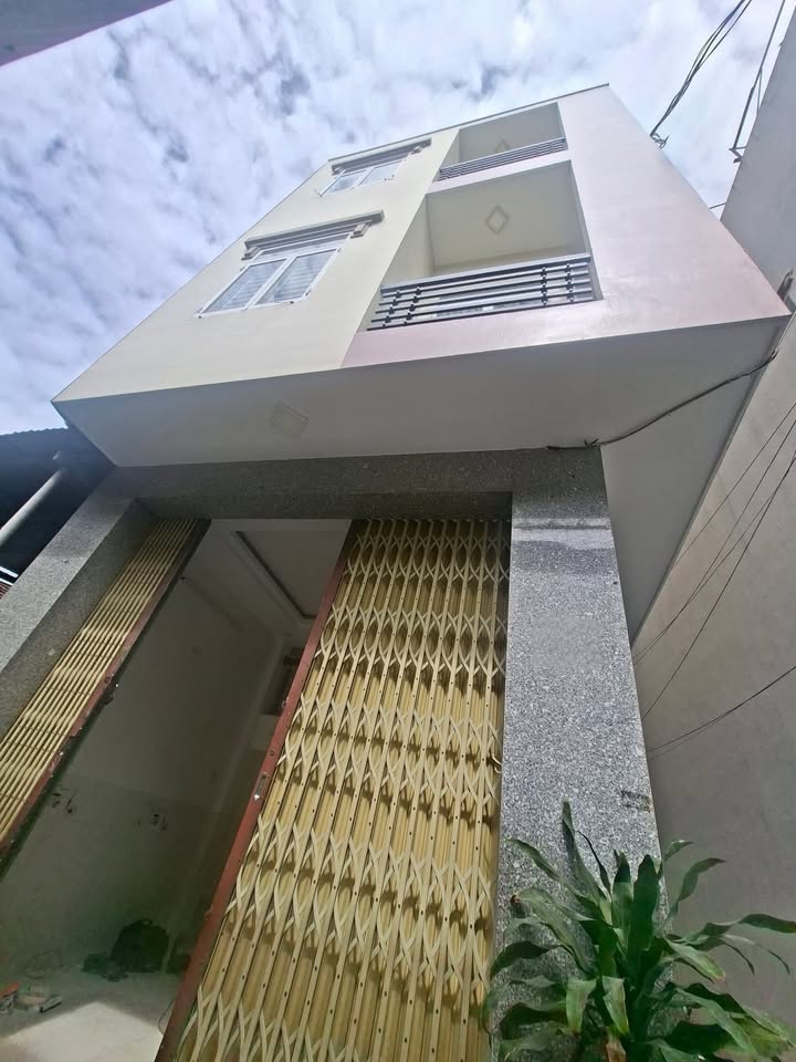 Nhà hẻm Cần Vương, Quy Nhơn 40m² - Giá tốt, sẵn sàng ở ngay!