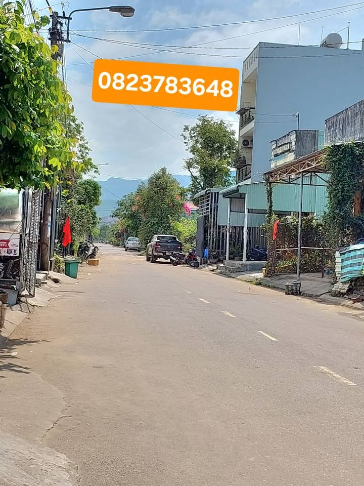 Đất nền Nguyễn Phăng, Quy Nhơn 72m² - Sổ đỏ chính chủ!