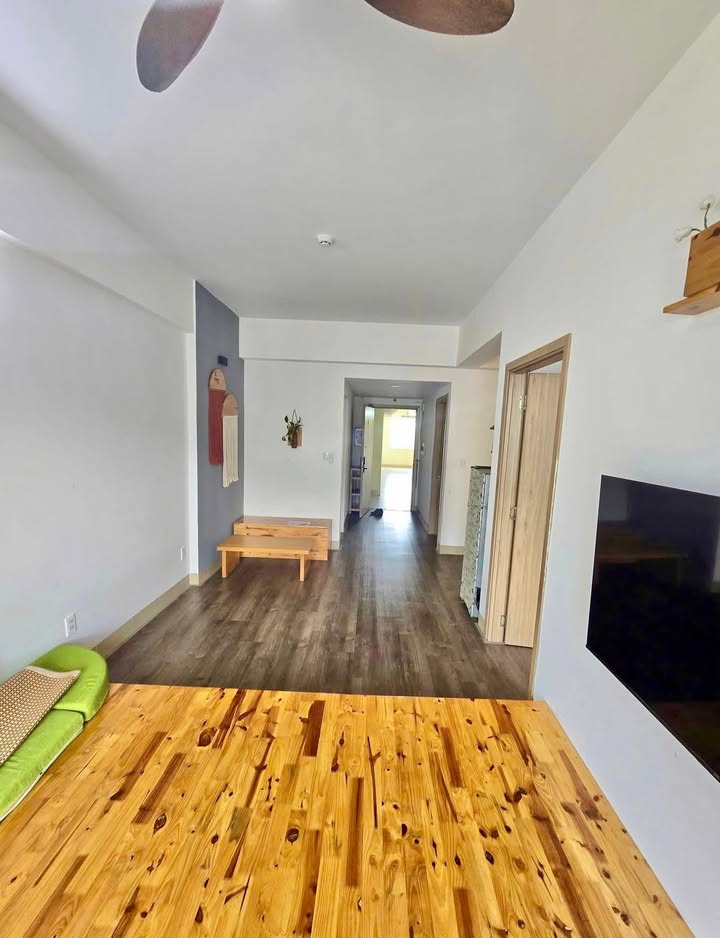 Căn hộ Xuân Thủy Quy Nhơn 66m² giá 5.5 triệu - Bàn giao ngay