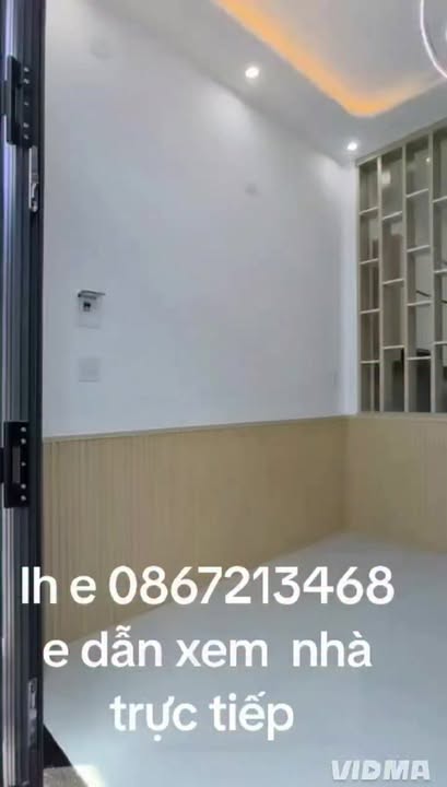 Nhà 3 Tầng Hẻm Nguyễn Văn Cừ, Quy Nhơn - 44.1m² Sổ Đỏ Chính Chủ